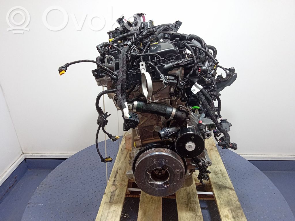 BMW X5 E53 Motor 