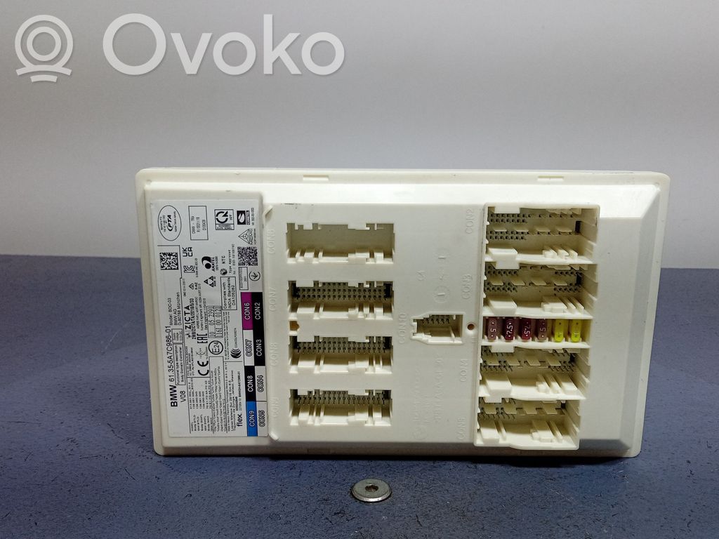 BMW X5 E53 Module confort 