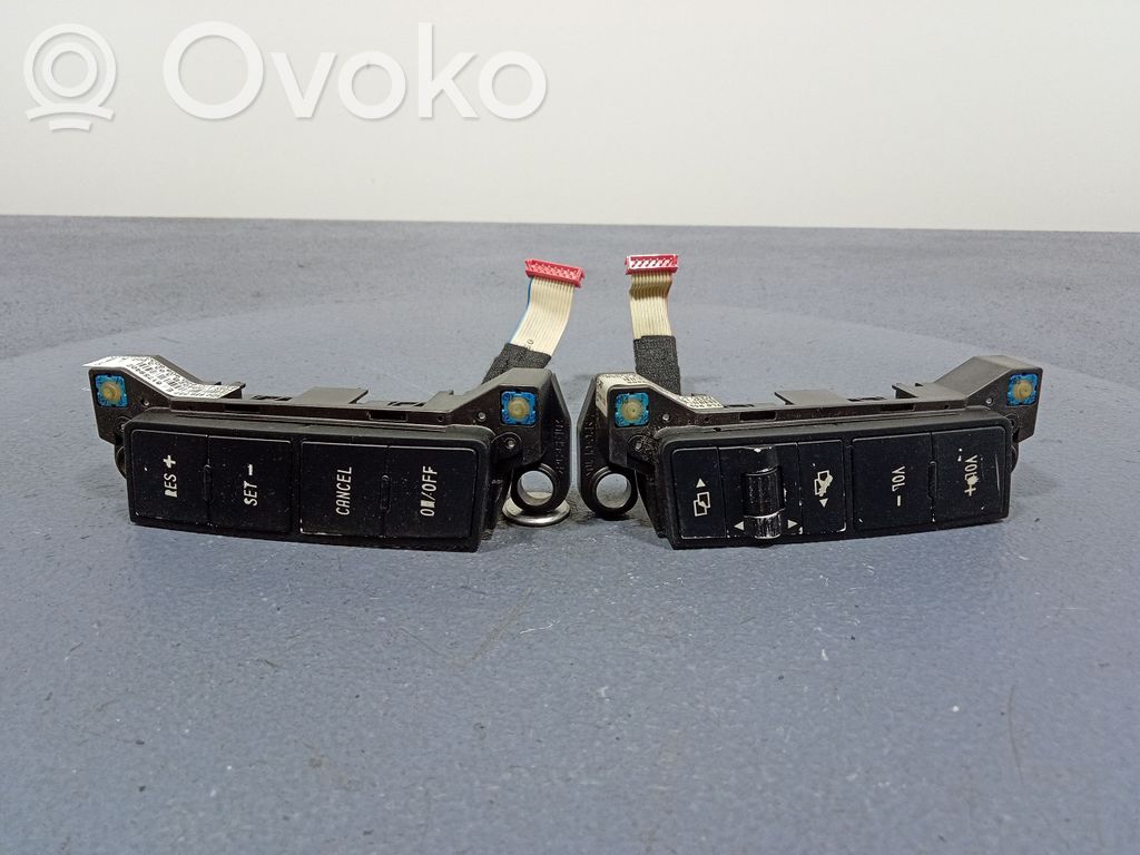 Volkswagen Touareg I Interruptor de control multifunción 