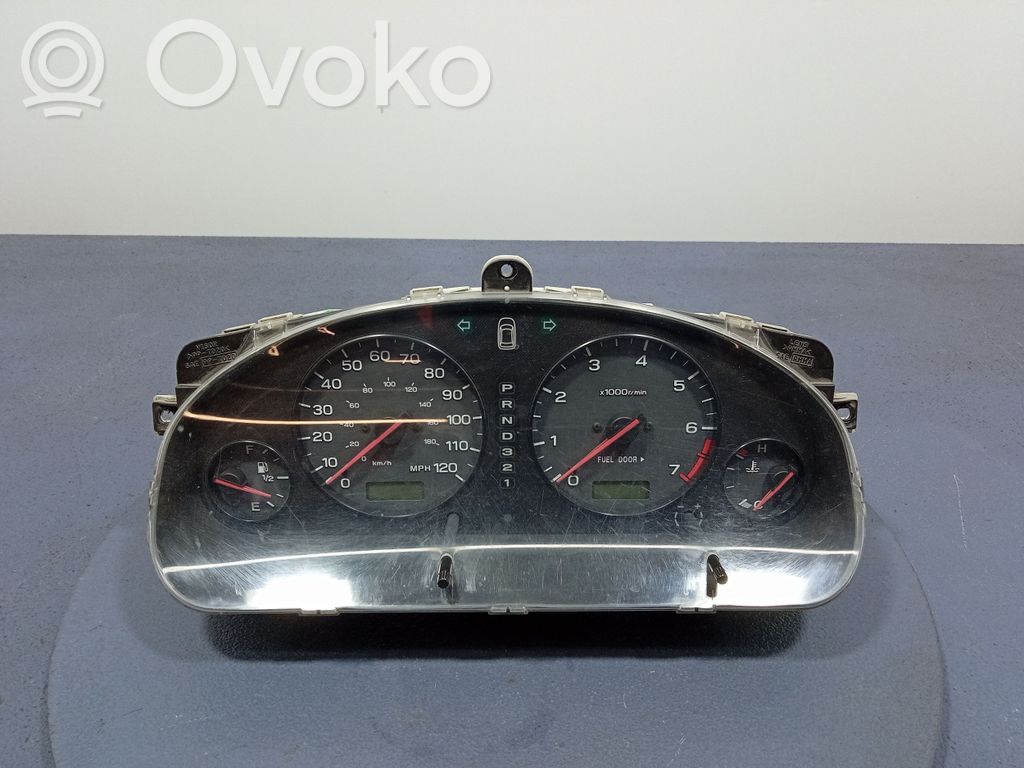 Subaru Legacy Speedometer (instrument cluster) 