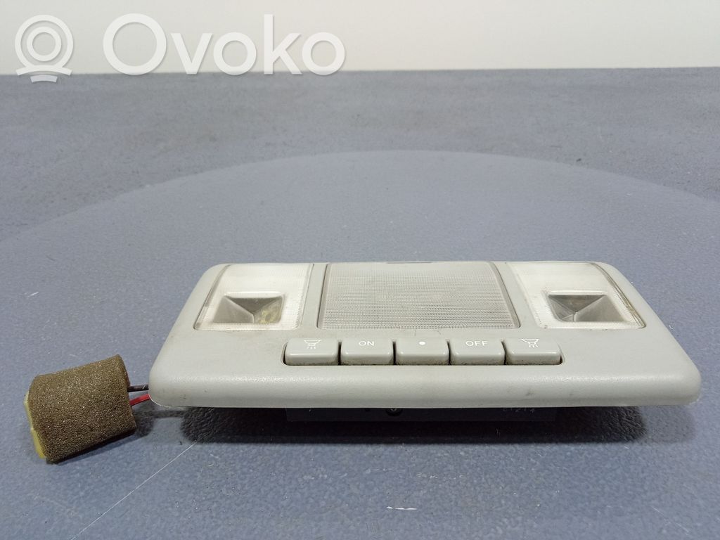 Hyundai Galloper Boot/trunk interior light 