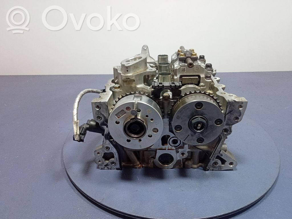 Hyundai i30 Culata del motor 
