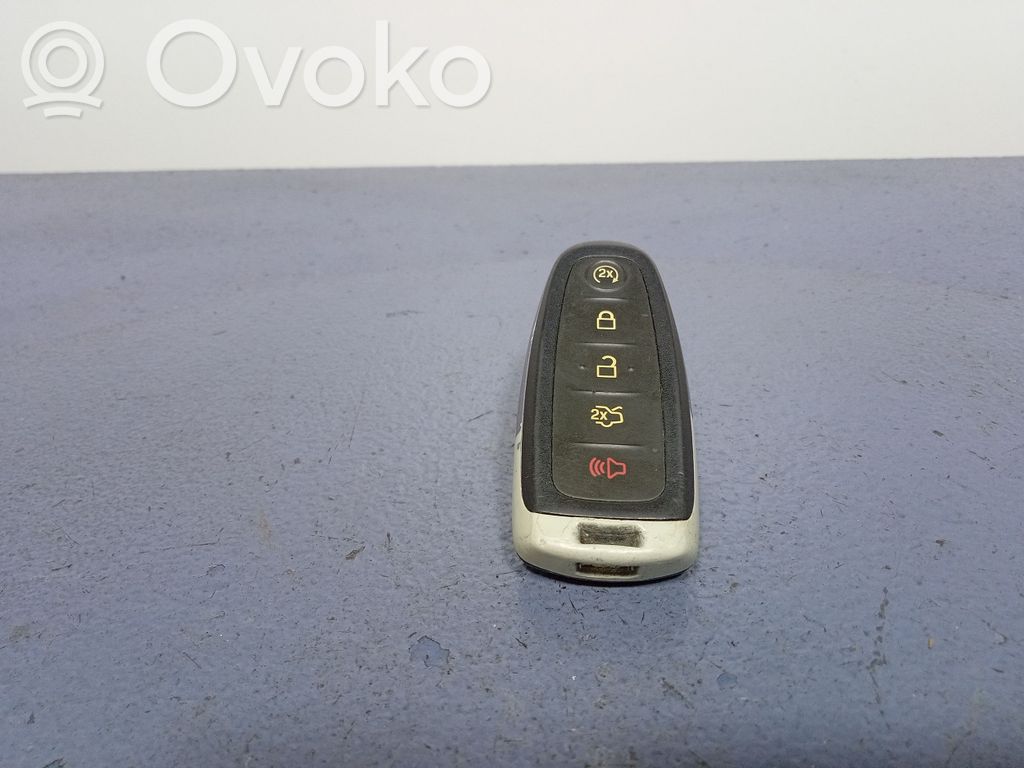 Ford Grand C-MAX Contact aprindere 
