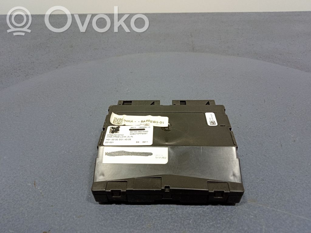 Other control units/modules   5A7D1D7,5A7D1D7