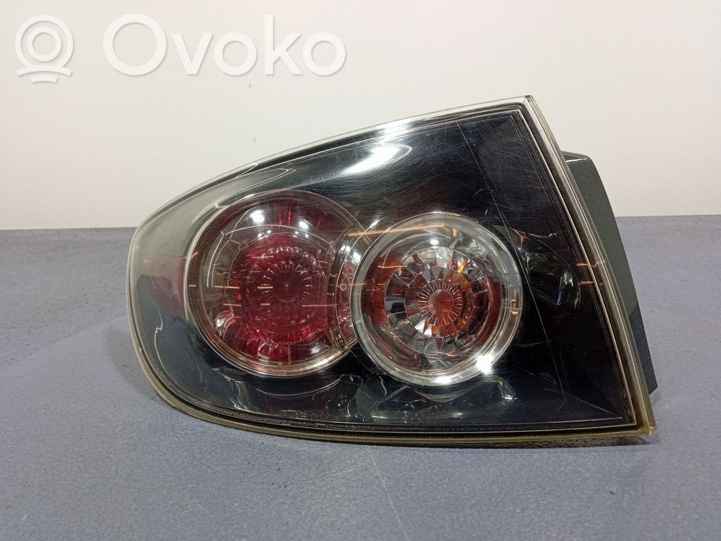 Mazda 3 I Takavalot 