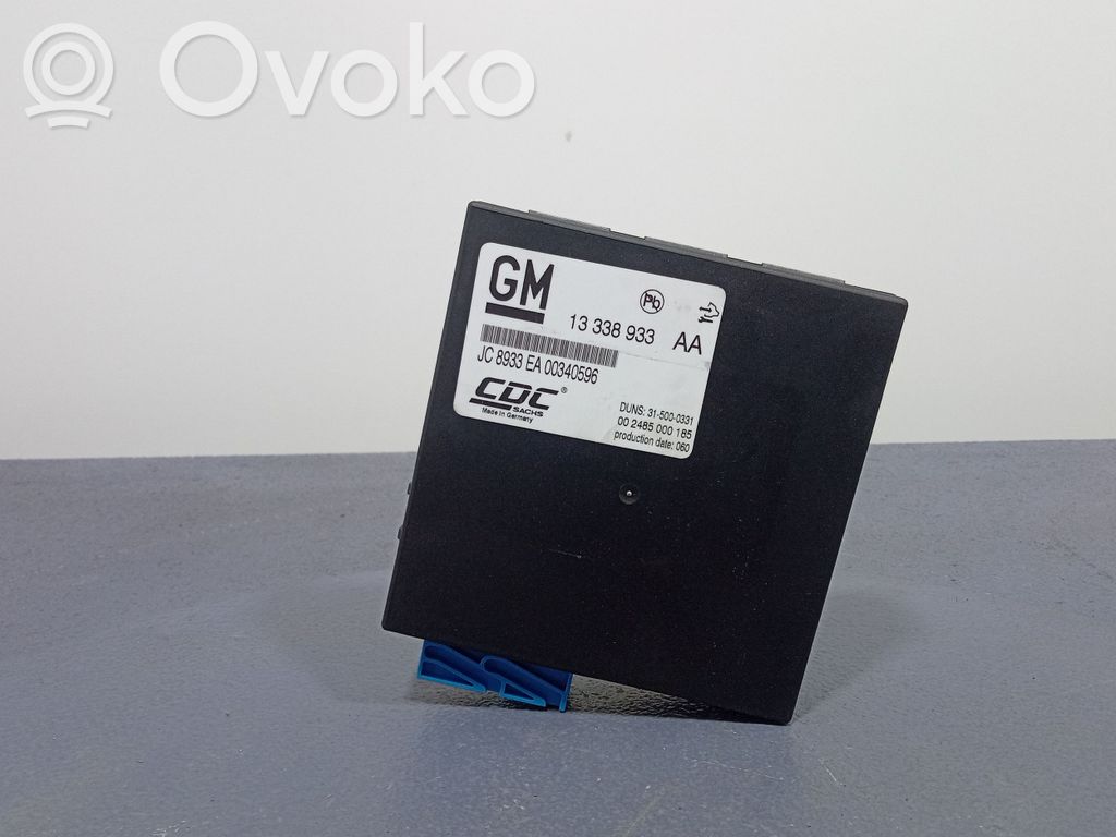 Other control units/modules   13338933AA,13338933AA