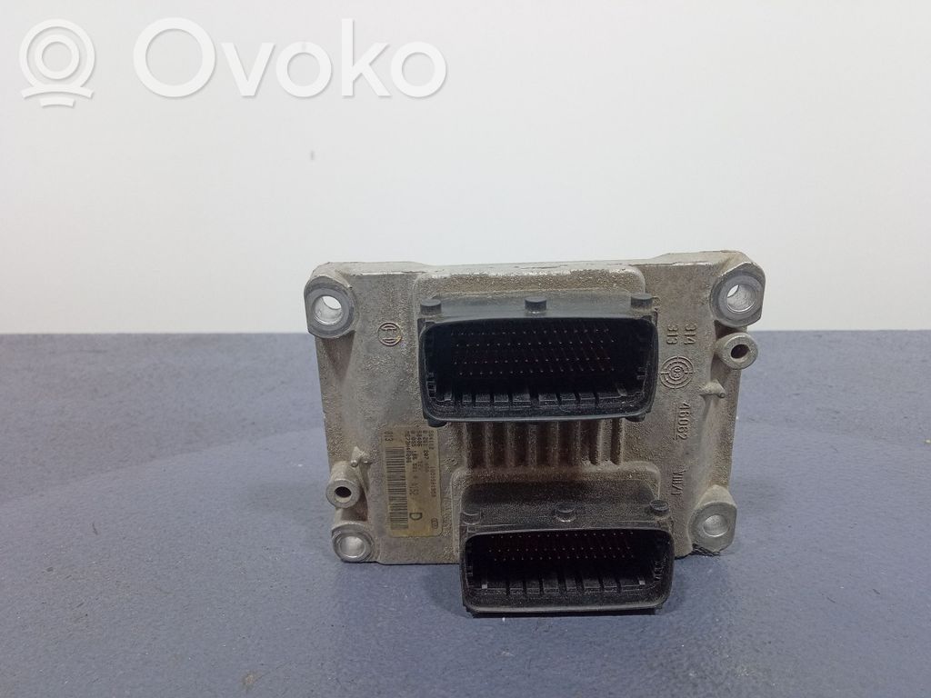 Fiat Albea Engine control unit/module ECU 
