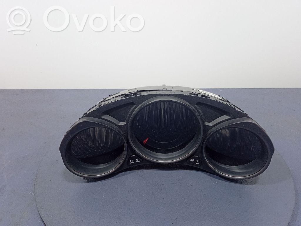 Citroen C4 Grand Picasso Nopeusmittari (mittaristo) 