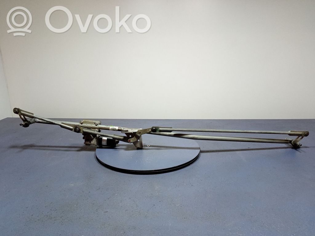 Citroen C4 Grand Picasso Wischergestänge Wischermotor vorne 