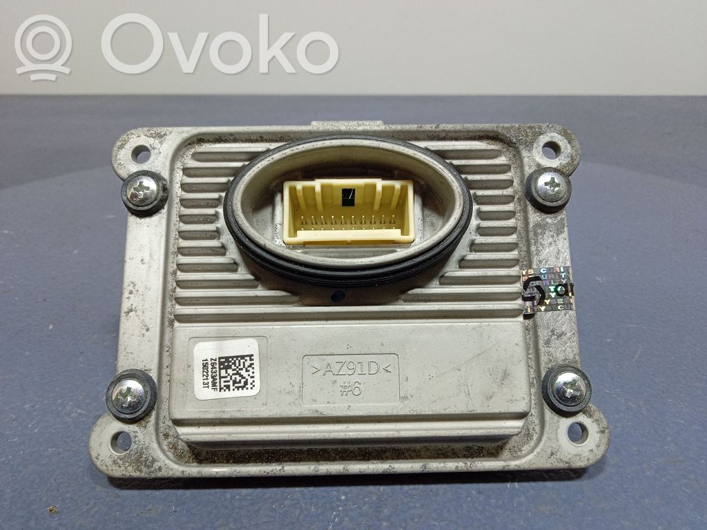 KIA Niro Voltage converter/converter module 