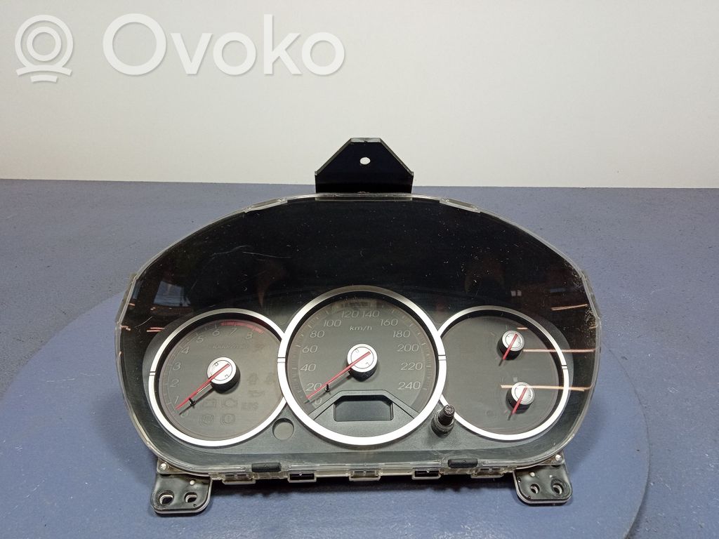 Honda Civic Speedometer (instrument cluster) 