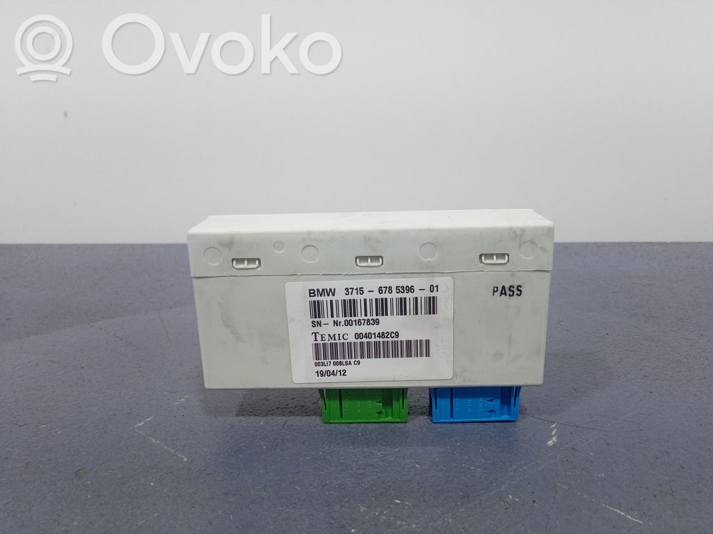 Other control units/modules   6785396,6785396