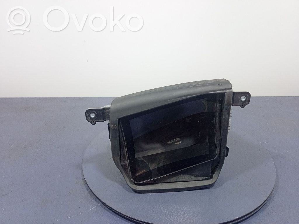 BMW X6 E71 Radio/CD/DVD/GPS head unit 