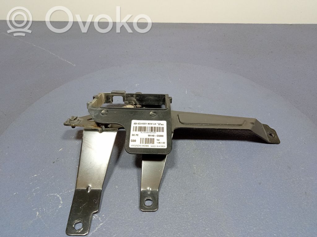 KIA Niro Distronic sensor radar 