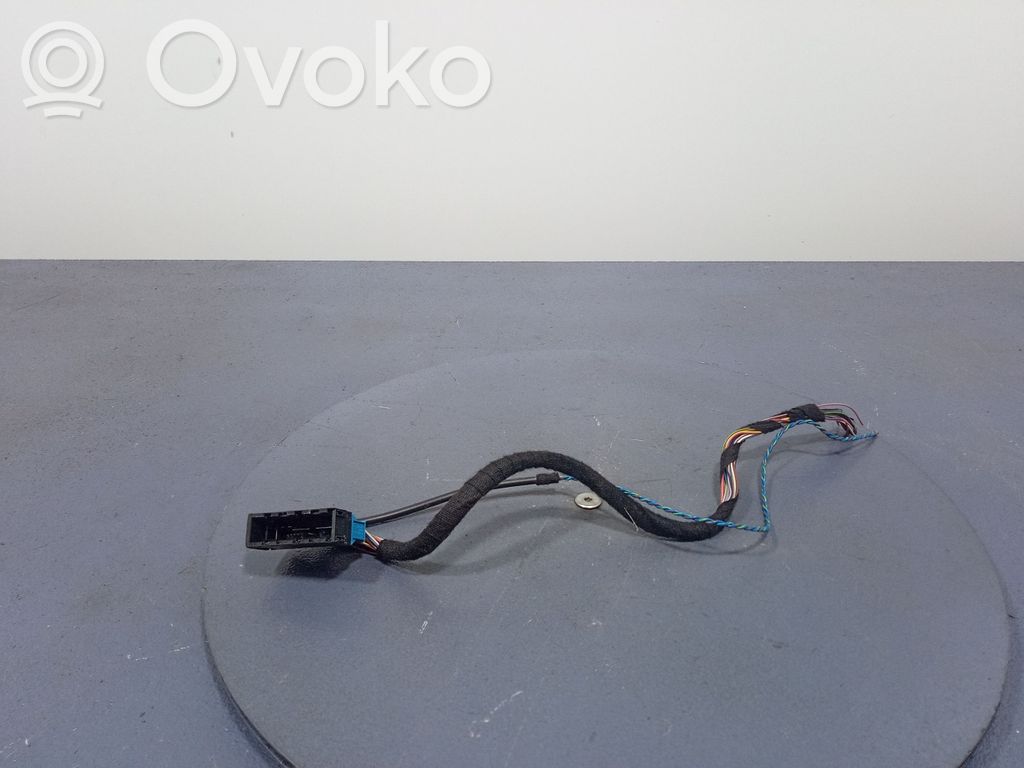 BMW X6 E71 Otros cableados 