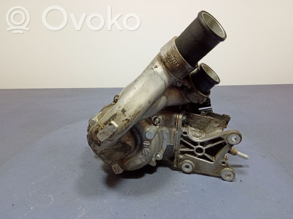 Aixam A721 Turbo system vacuum part 
