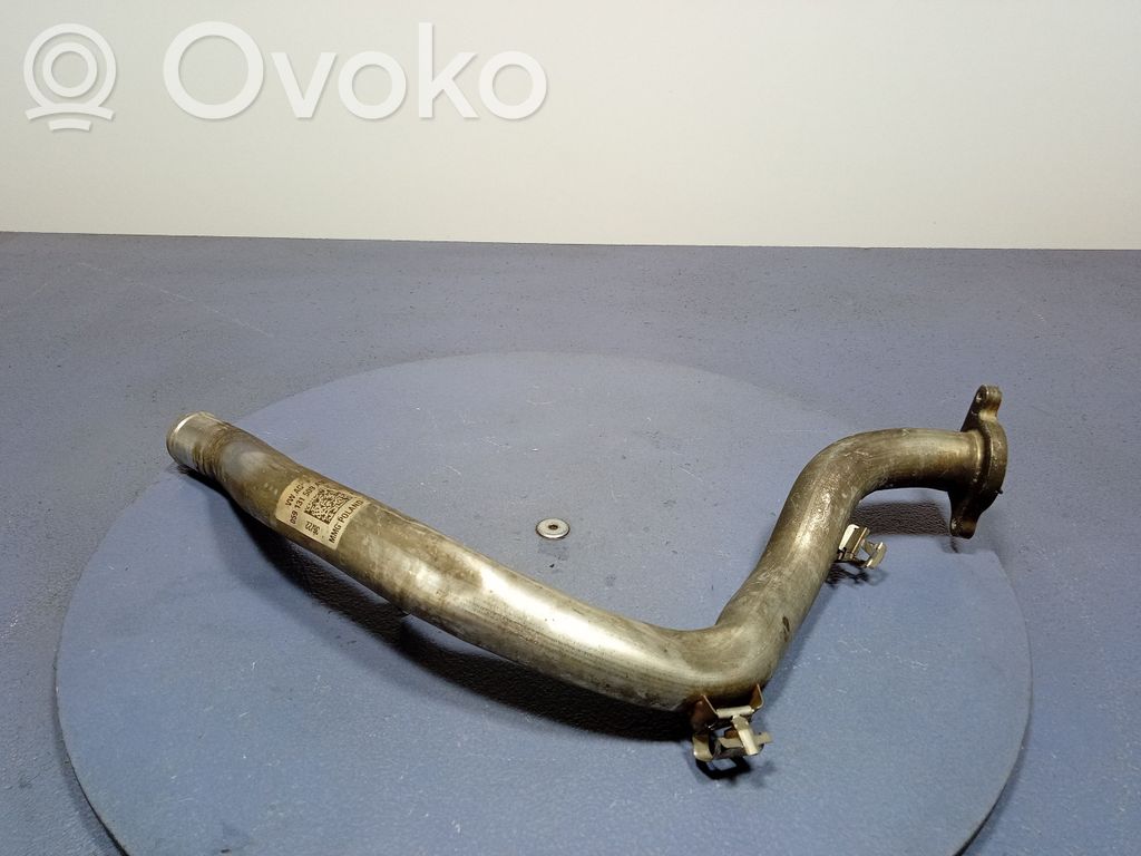 Aixam A721 EGR dzesētājs 