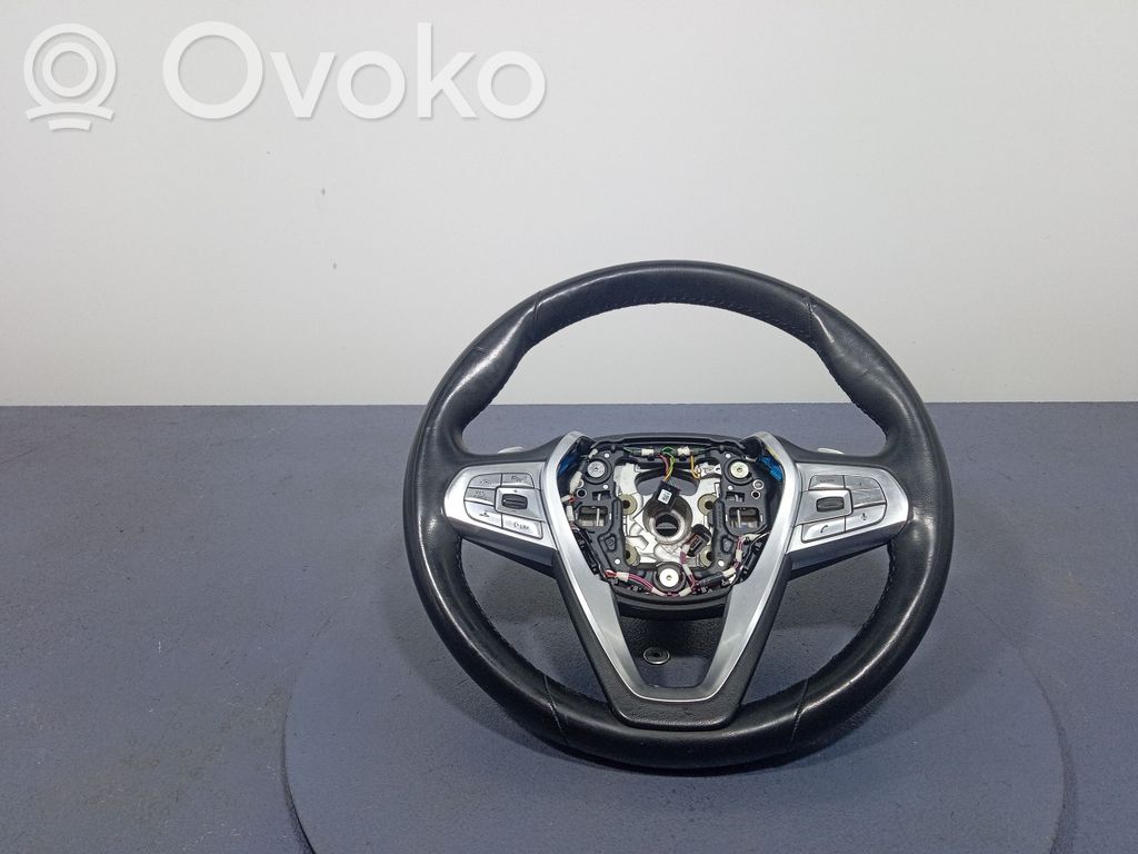 BMW 7 F01 F02 F03 F04 Ohjauspyörä 