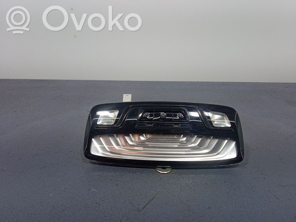 BMW 7 F01 F02 F03 F04 Wewnętrzna lampka bagażnika 