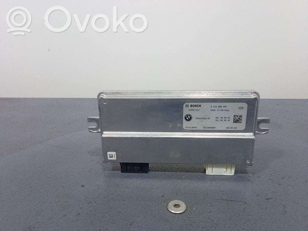 BMW 7 F01 F02 F03 F04 Alte unități/module de control 