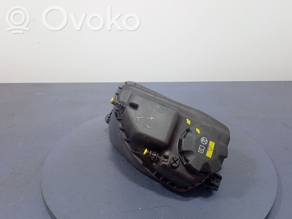 BMW 7 F01 F02 F03 F04 Zbiornik wyrównawczy chłodziwa 