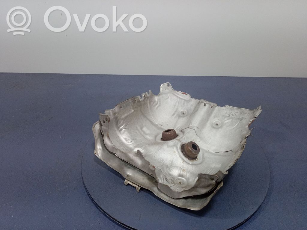 BMW 7 F01 F02 F03 F04 Osłona termiczna rury wydechowej 