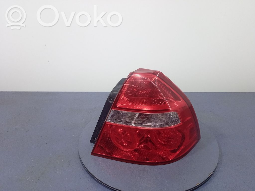 Chevrolet Aveo Lampă spate în caroserie 