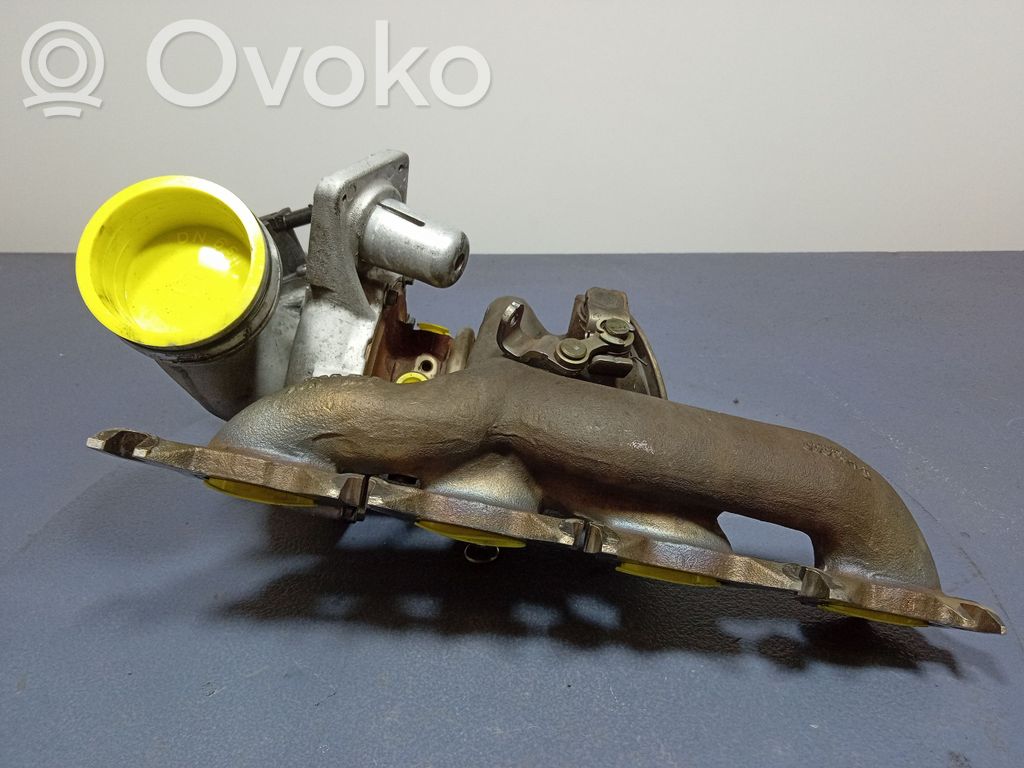 Alpine B3 B4 B5 B6 E90 E91 E92 E93 Turbo attuatore 