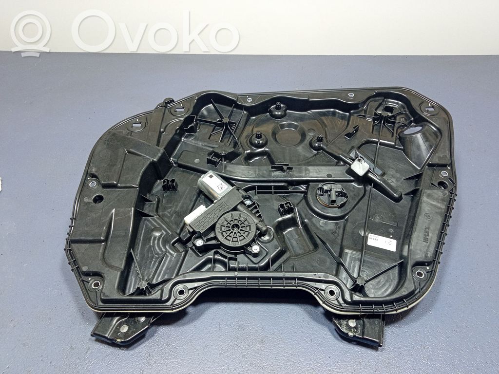 Regulador de puerta delantera con motor   5A02FB2,5A02FB2