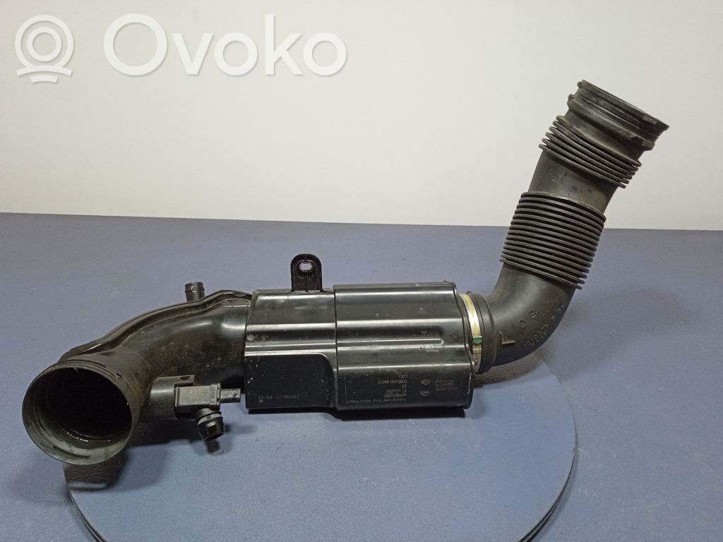 Alpine B3 B4 B5 B6 E90 E91 E92 E93 Rura / Wąż dolotowy powietrza 