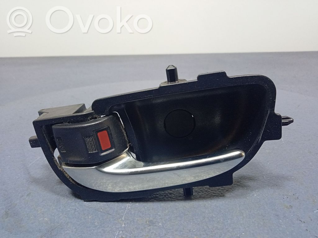 Toyota Auris E180 Manecilla externa puerta trasera 