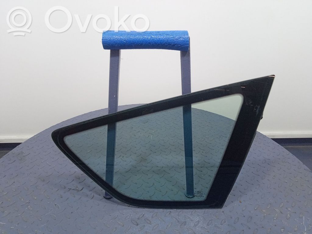 Vidrio lateral trasero