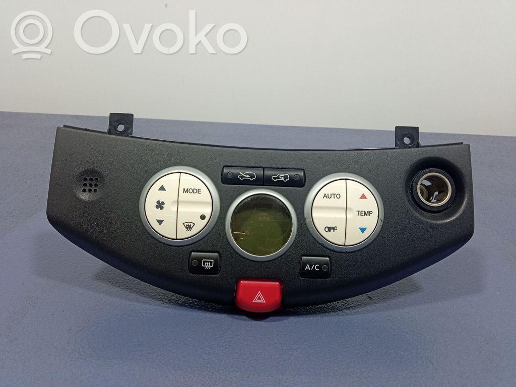 Nissan Micra Unitate control climatizare 