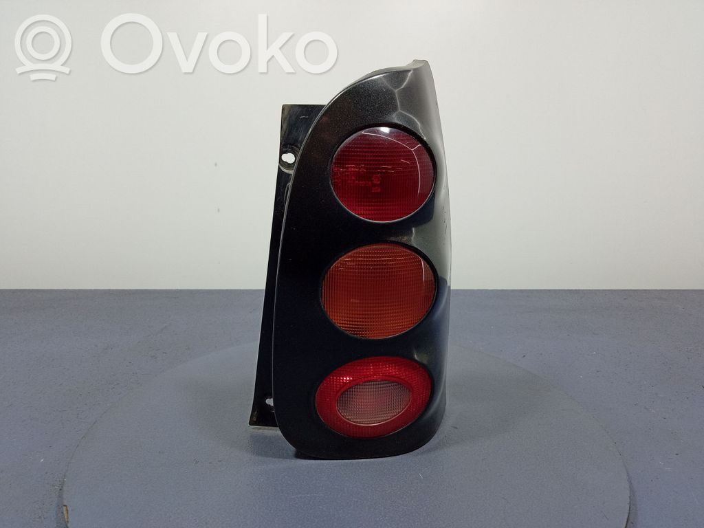 Smart ForTwo I MC01 Takavalot 
