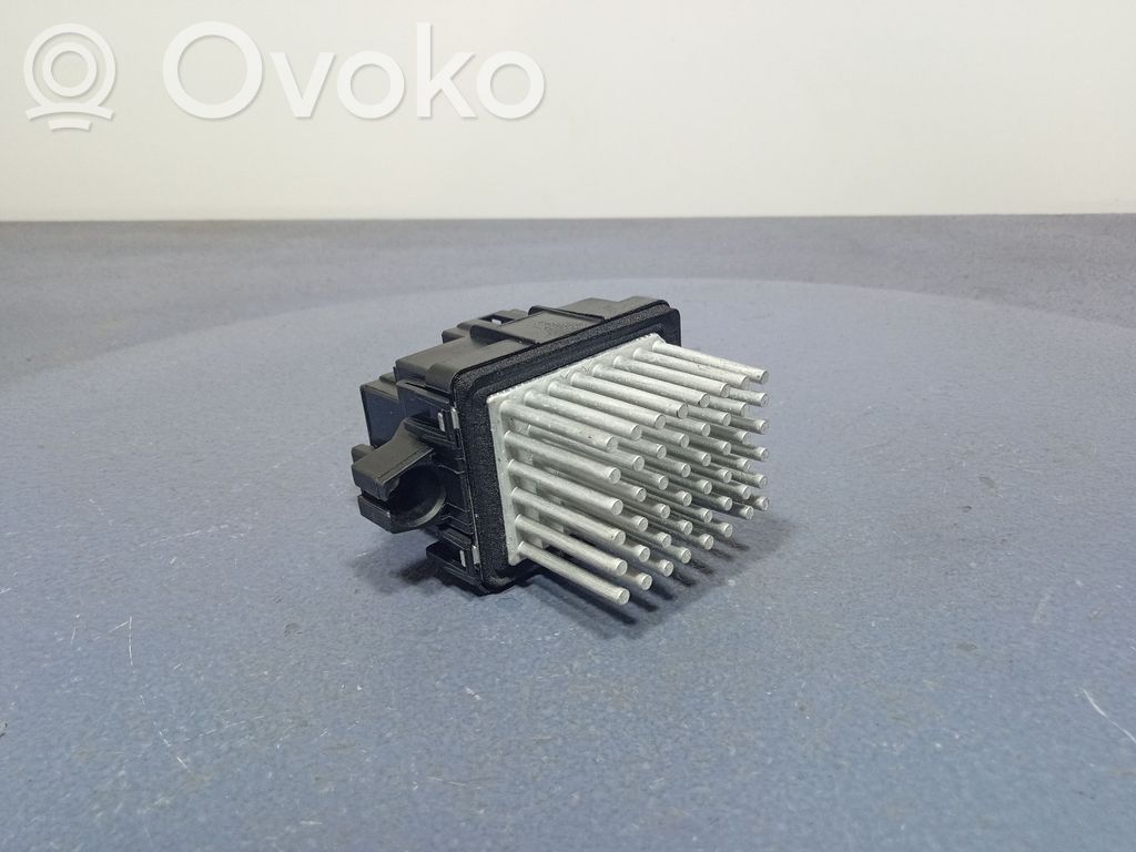 Ford Focus Motor aerotermă/rezistor ventilator 