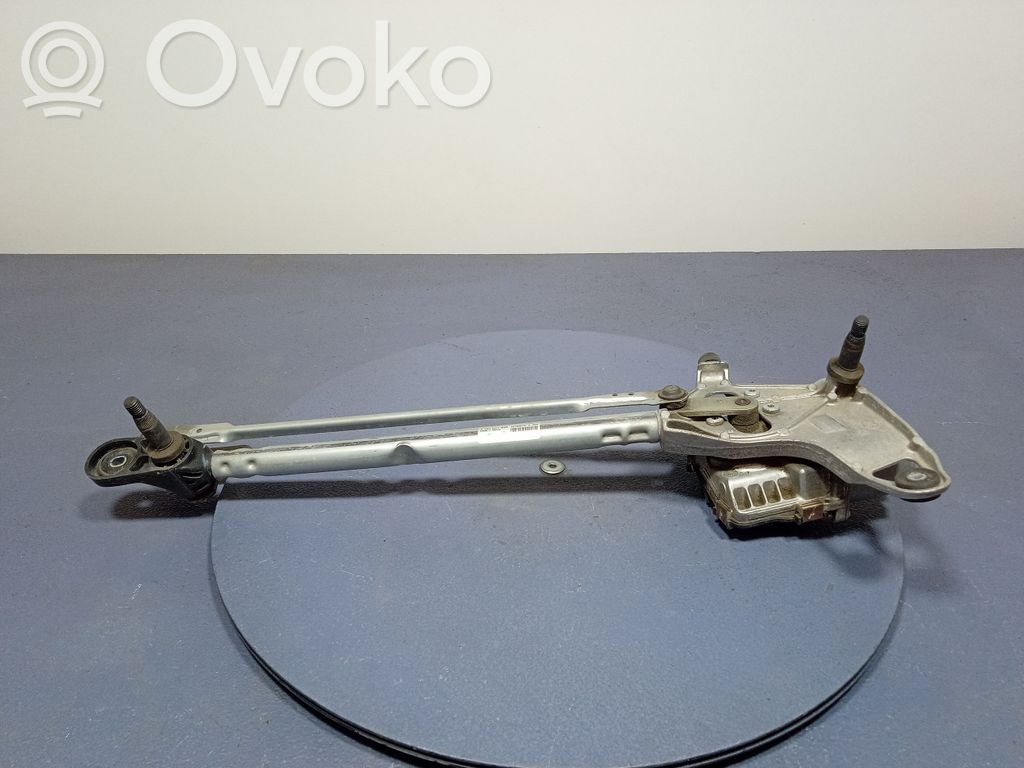 Ford Focus Valytuvų mechanizmo komplektas 
