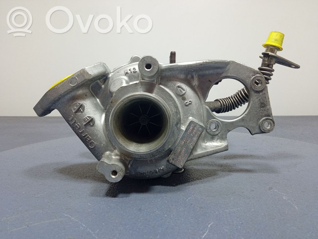Ford Focus Vakuumsistēmas daļa (-s) (turbīnas) 