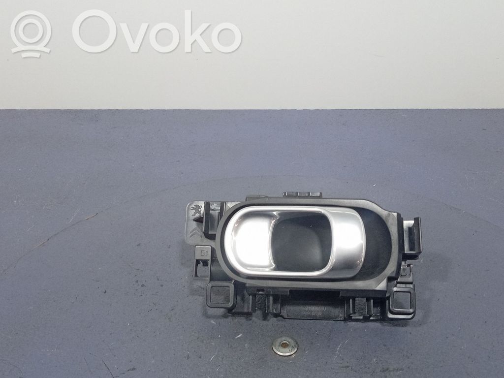 Citroen C4 Cactus Manecilla interna puerta delantera 