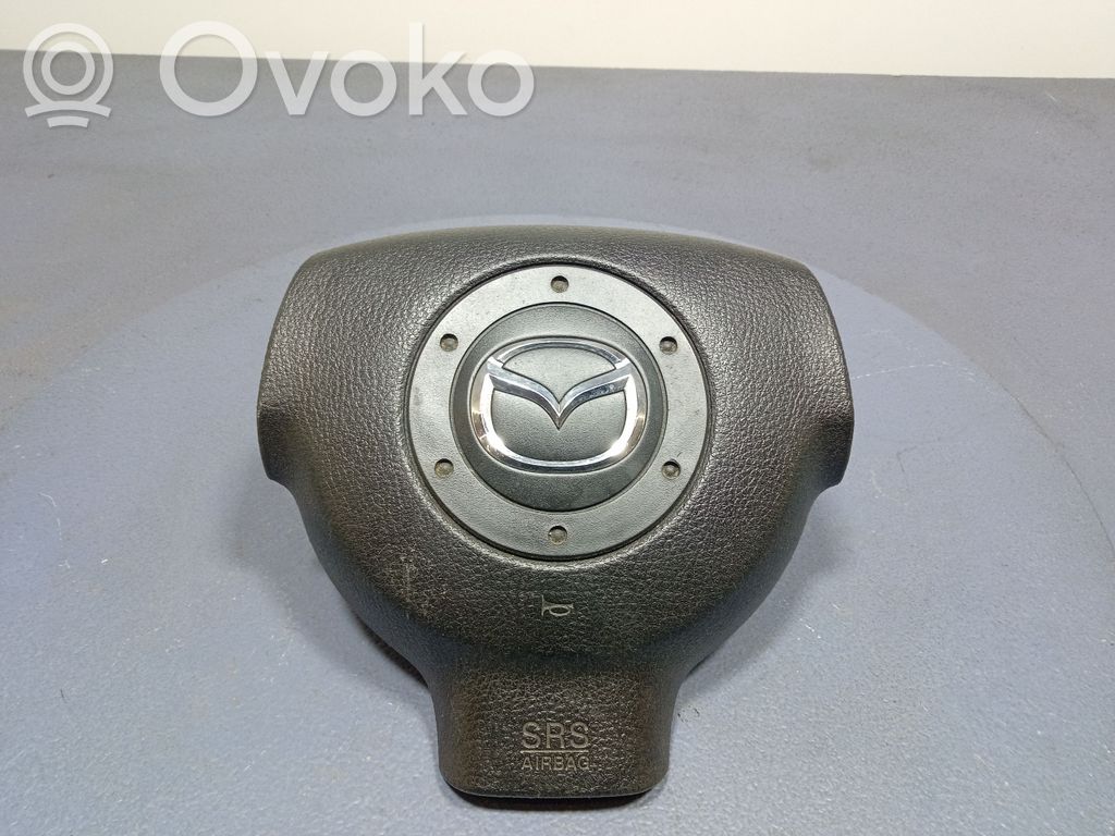 Mazda 2 Ohjauspyörän turvatyyny 