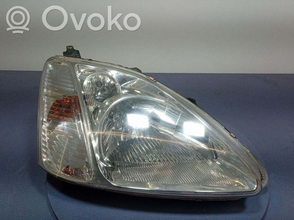 Honda Civic Phare frontale 