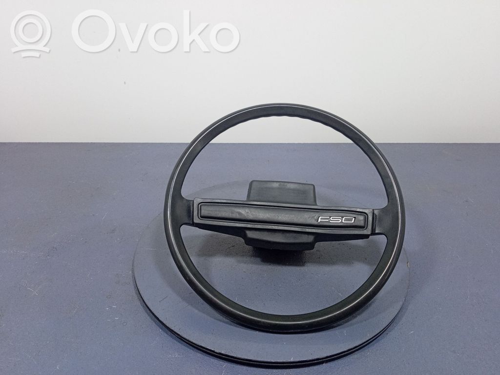 Steering wheel
