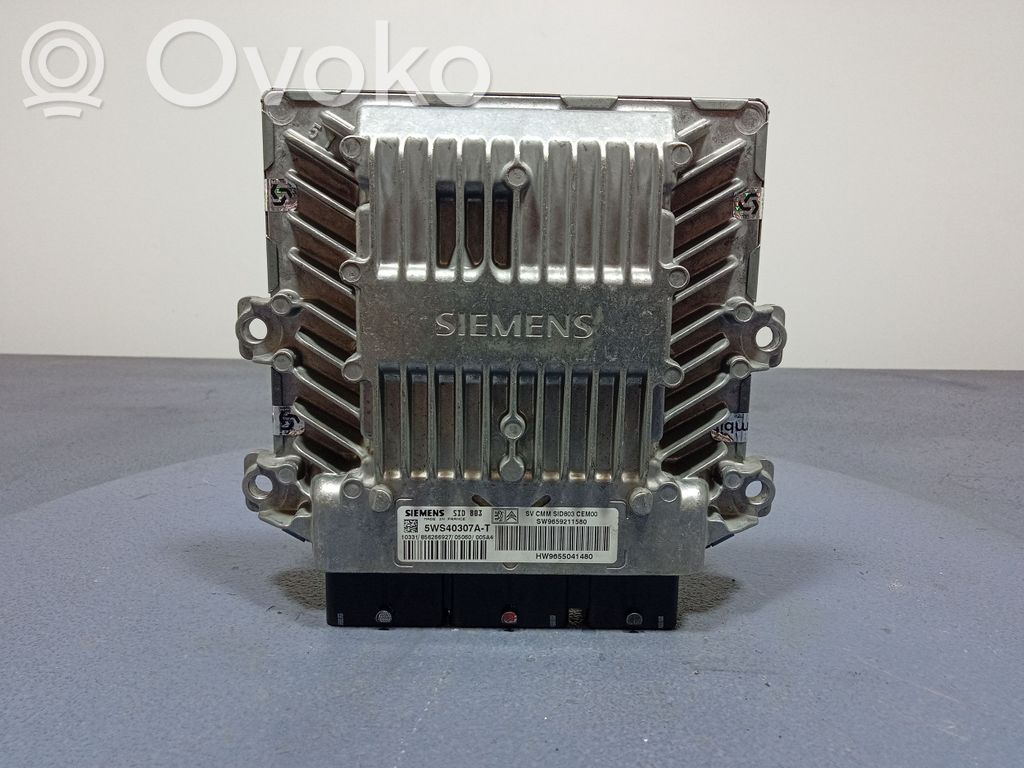 Citroen C5 Engine control unit/module ECU 