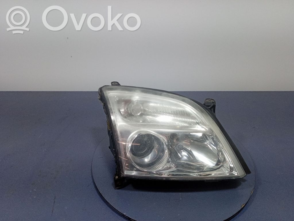 Opel Vectra C Faro/fanale