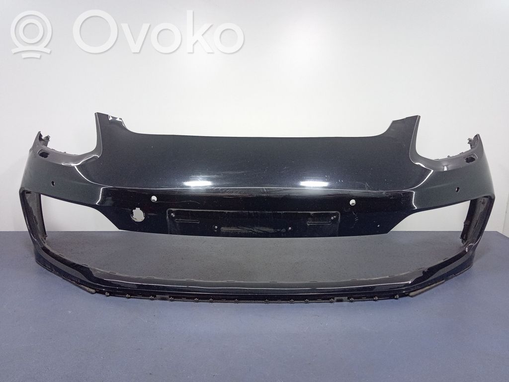 Front bumper