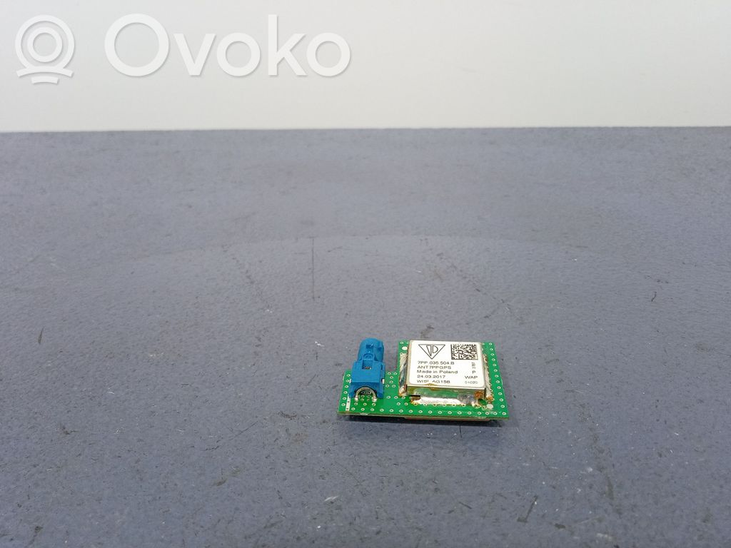 Porsche Panamera (970) Antena (GPS antena) 