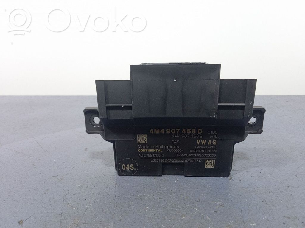 Módulo de control Gateway   4M4907468D,4M4907468D