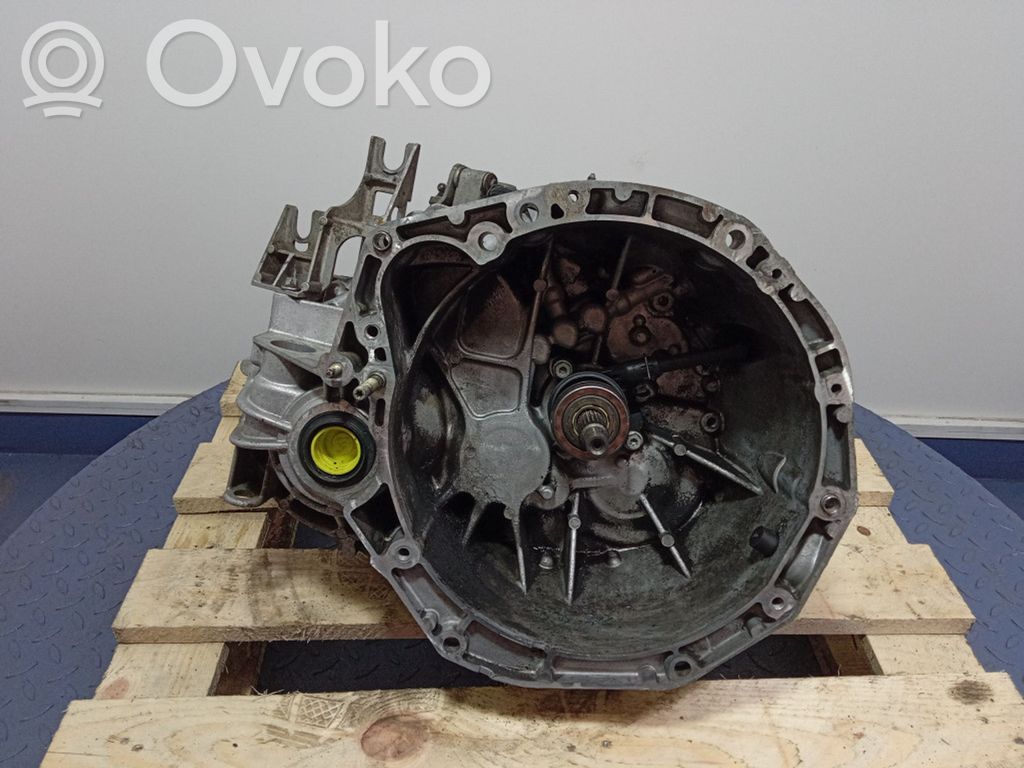 Manualna 6-biegowa skrzynia biegów   ND0000820012,ND0000820012