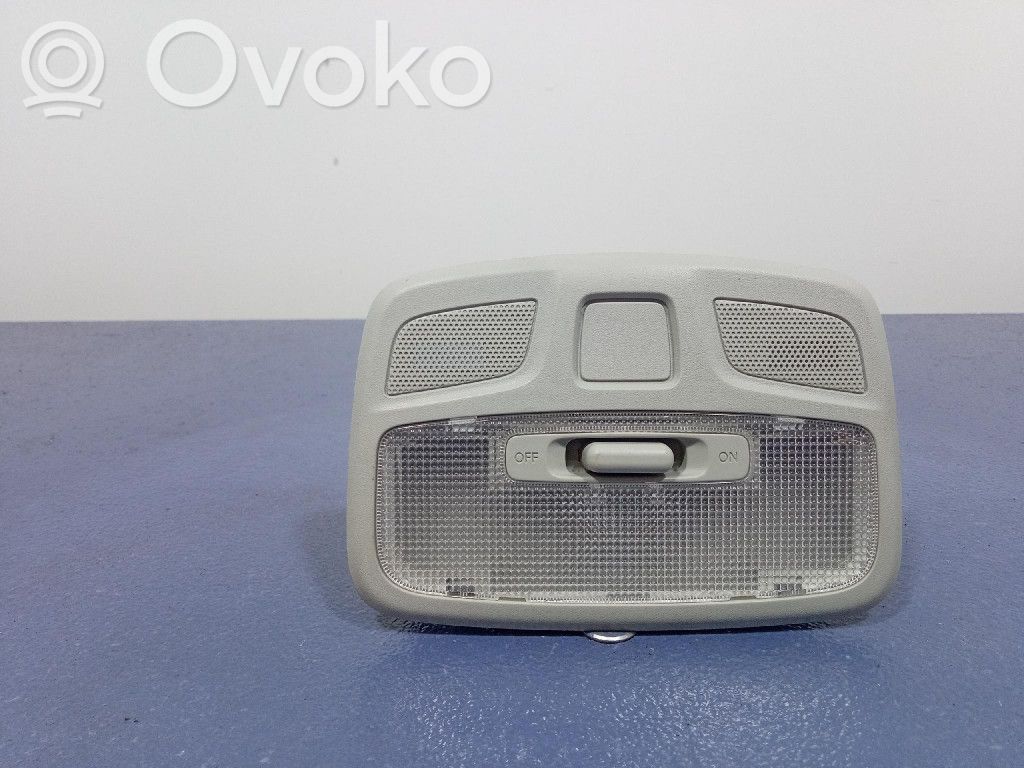 Suzuki Celerio Boot/trunk interior light 