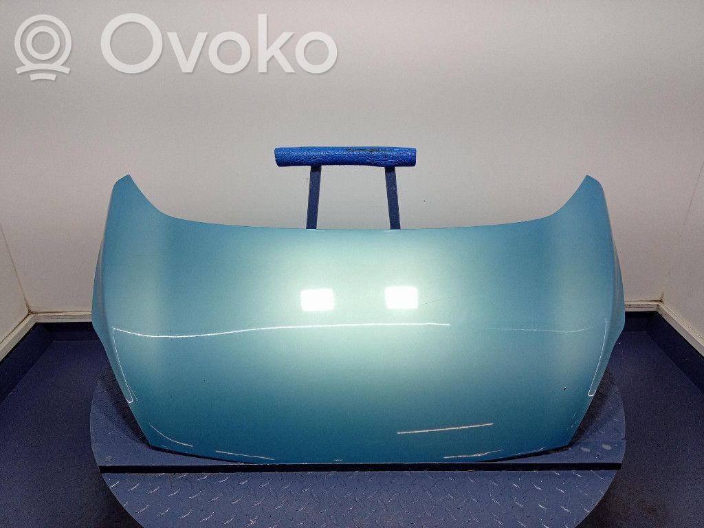 Engine bonnet/hood