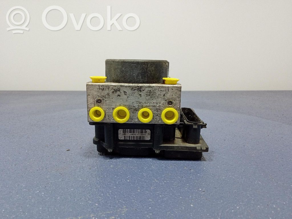 Fiat Bravo ABS bloks 